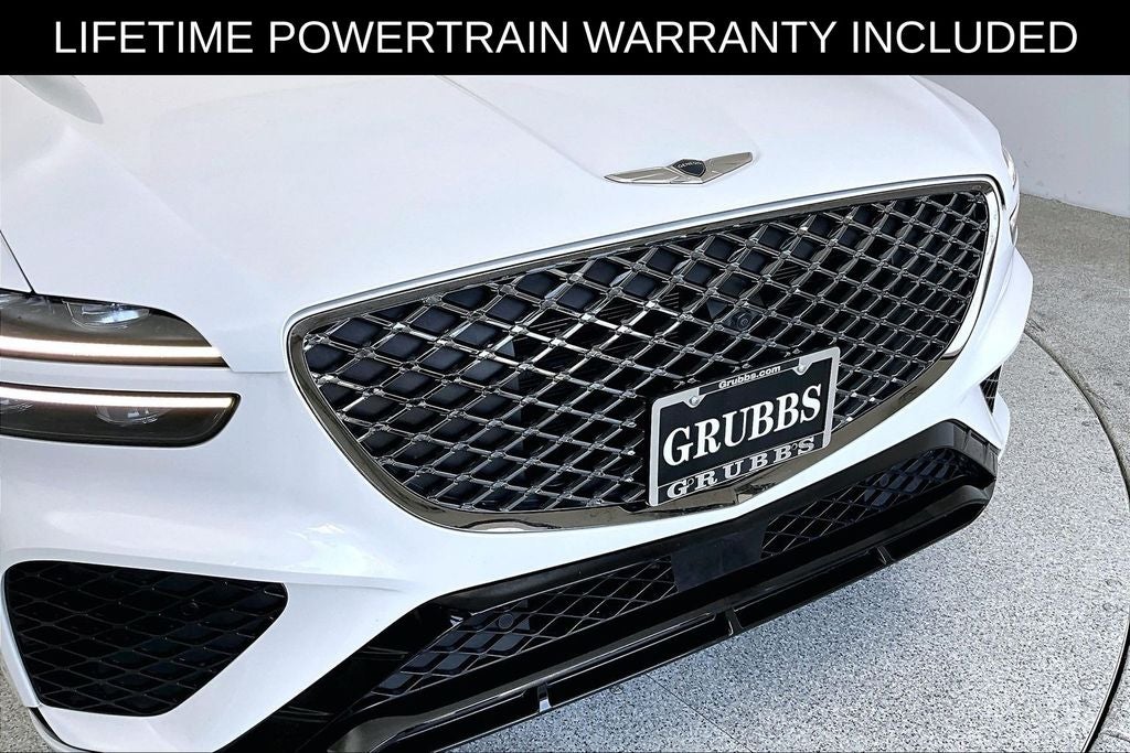 2025 Genesis GV70 3.5T Sport