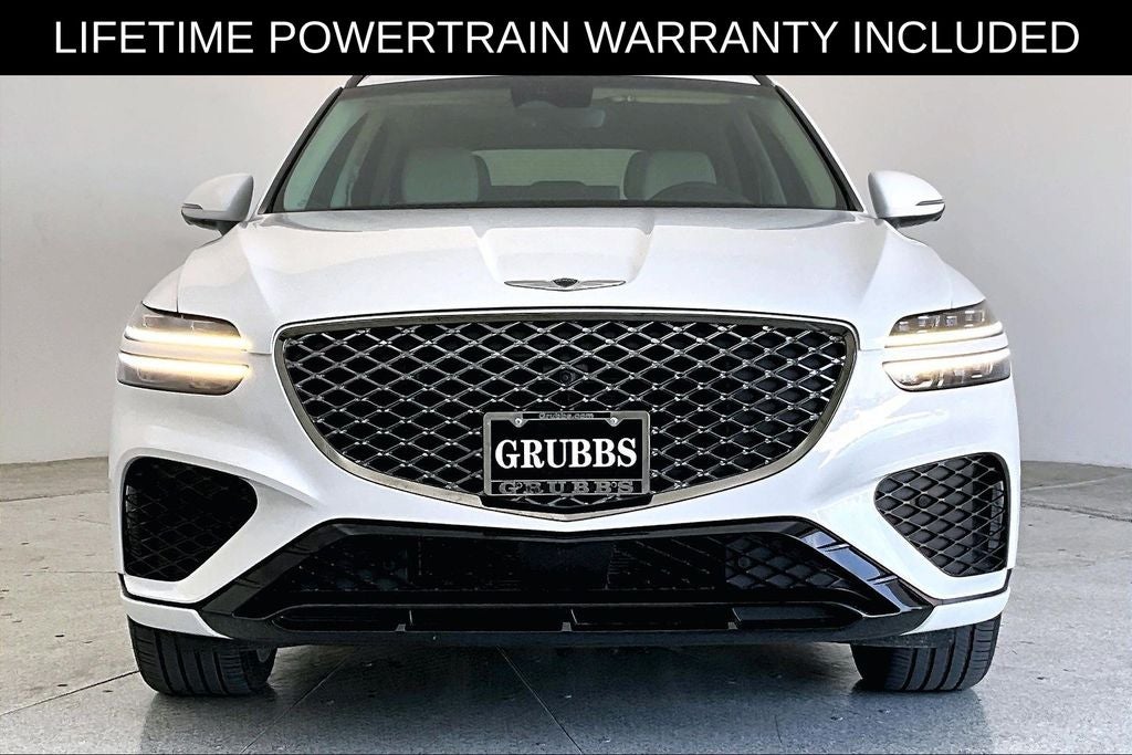 2025 Genesis GV70 3.5T Sport