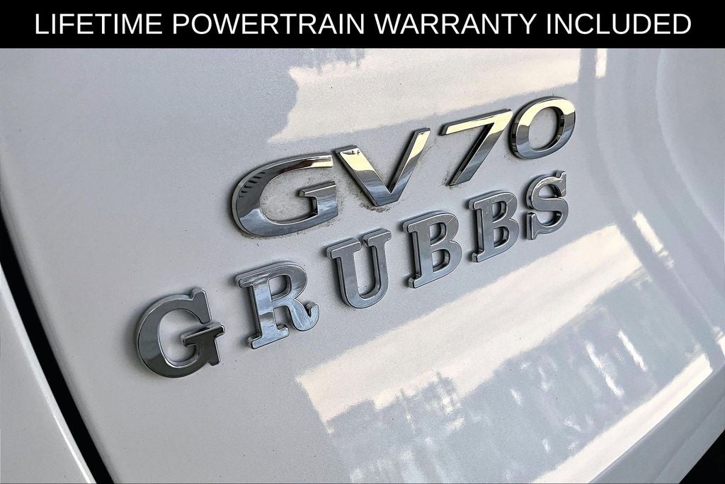 2025 Genesis GV70 3.5T Sport