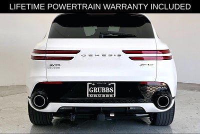2025 Genesis GV70 3.5T Sport