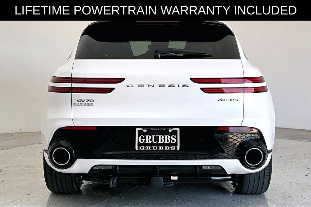 2025 Genesis GV70 3.5T Sport