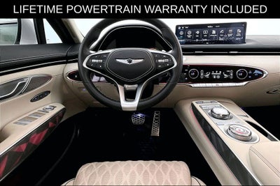 2025 Genesis GV70 3.5T Sport