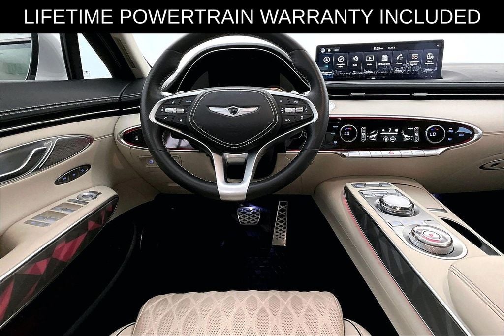 2025 Genesis GV70 3.5T Sport