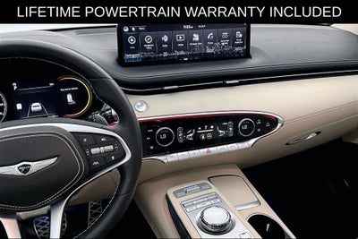 2025 Genesis GV70 3.5T Sport
