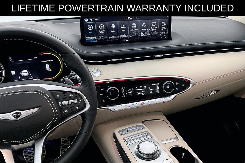 2025 Genesis GV70 3.5T Sport