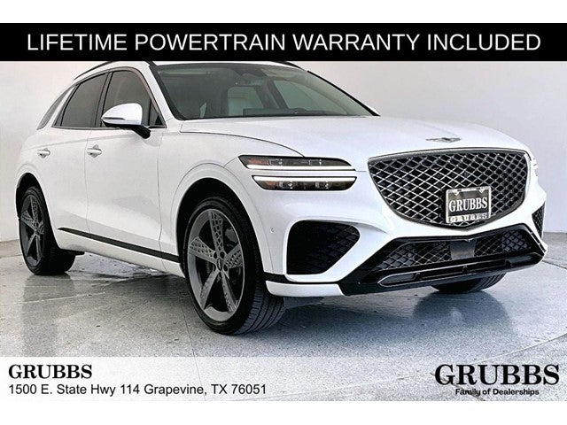 2025 Genesis GV70 3.5T Sport