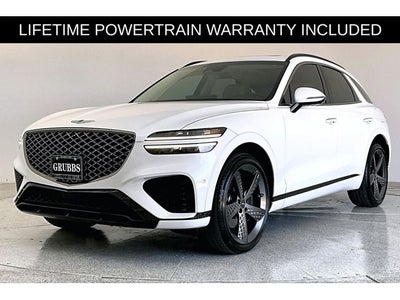 2025 Genesis GV70 3.5T Sport