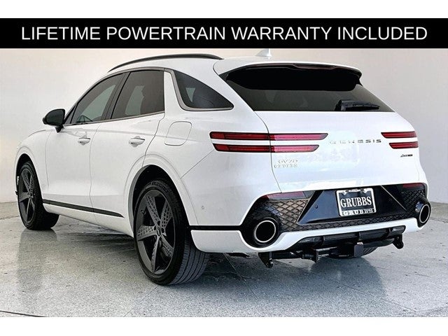 2025 Genesis GV70 3.5T Sport