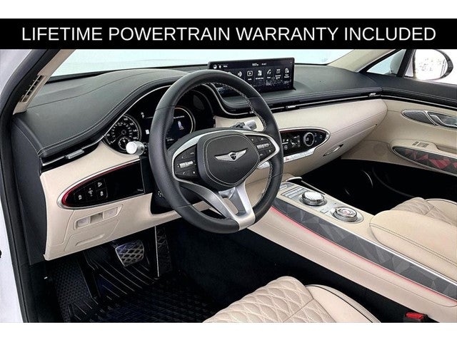 2025 Genesis GV70 3.5T Sport