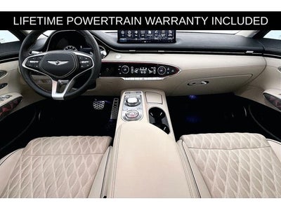 2025 Genesis GV70 3.5T Sport