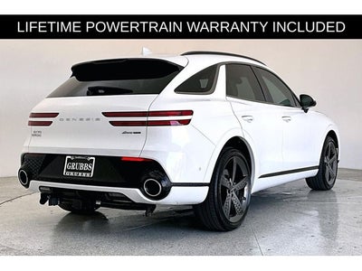2025 Genesis GV70 3.5T Sport