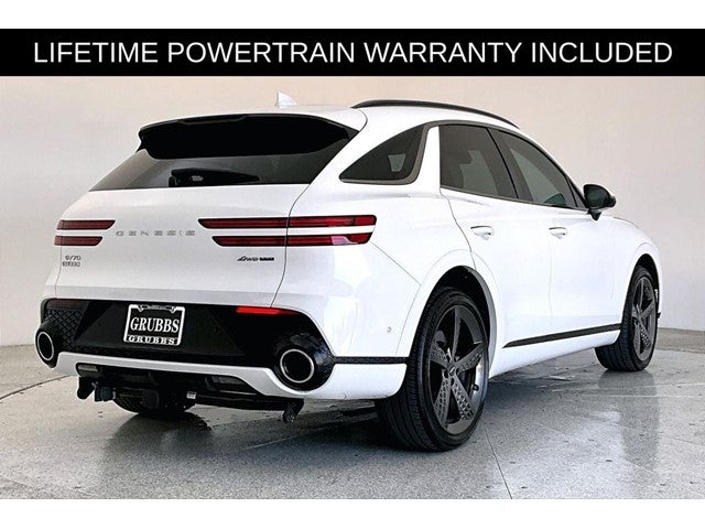 2025 Genesis GV70 3.5T Sport