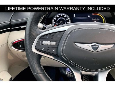 2025 Genesis GV70 3.5T Sport