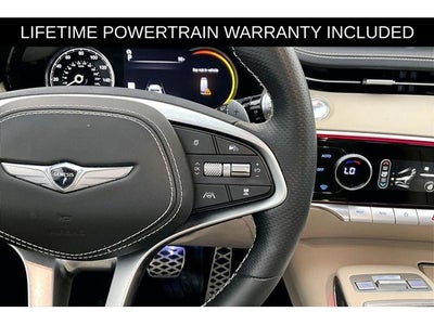 2025 Genesis GV70 3.5T Sport