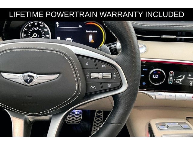 2025 Genesis GV70 3.5T Sport