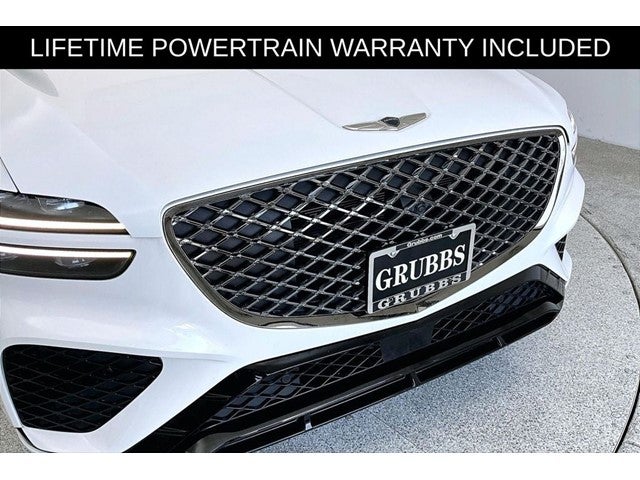 2025 Genesis GV70 3.5T Sport