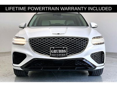 2025 Genesis GV70 3.5T Sport
