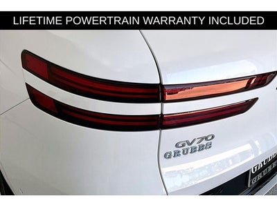 2025 Genesis GV70 3.5T Sport