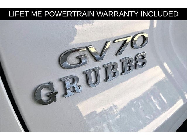 2025 Genesis GV70 3.5T Sport