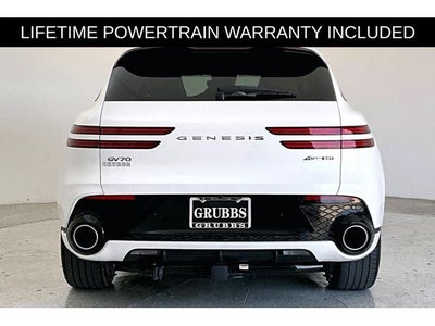 2025 Genesis GV70 3.5T Sport