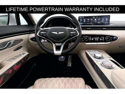 2025 Genesis GV70 3.5T Sport