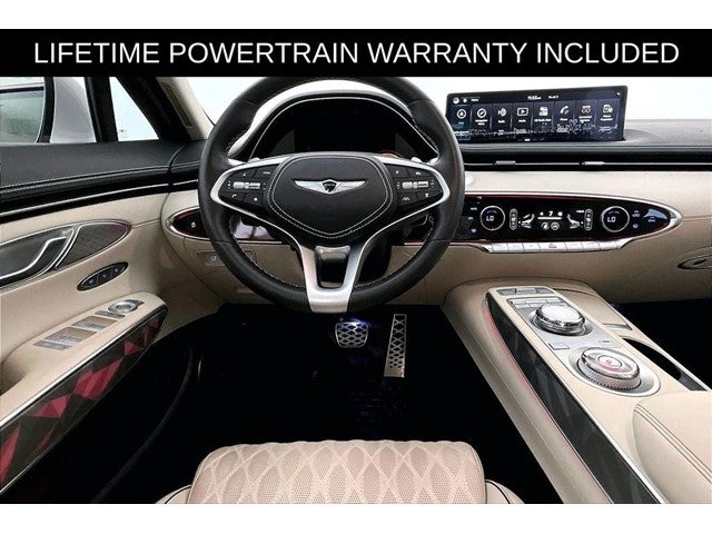 2025 Genesis GV70 3.5T Sport
