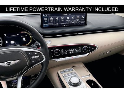2025 Genesis GV70 3.5T Sport