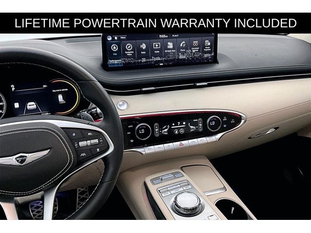 2025 Genesis GV70 3.5T Sport
