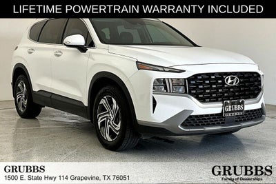 2023 Hyundai Santa Fe SEL