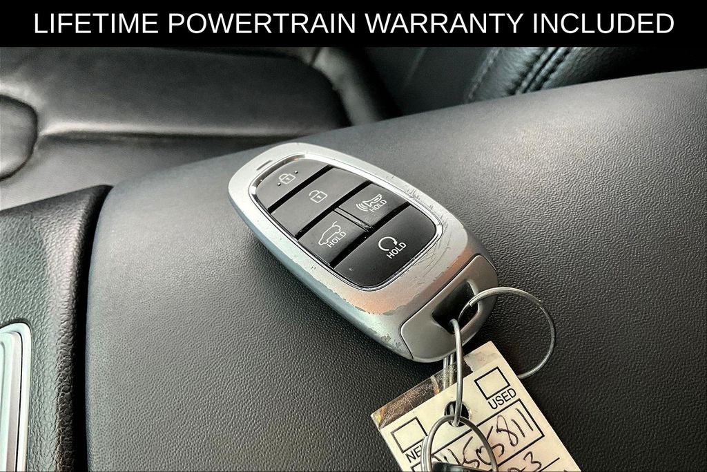 2023 Hyundai Santa Fe SEL