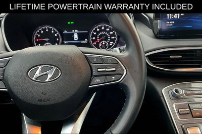 2023 Hyundai Santa Fe SEL