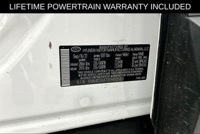 2023 Hyundai Santa Fe SEL