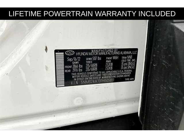 2023 Hyundai Santa Fe SEL