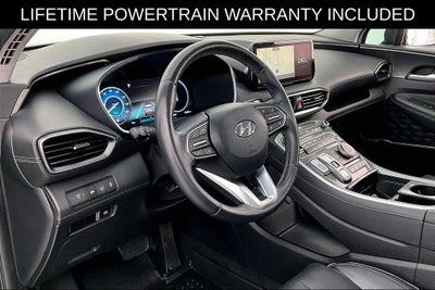 2022 Hyundai Santa Fe Limited