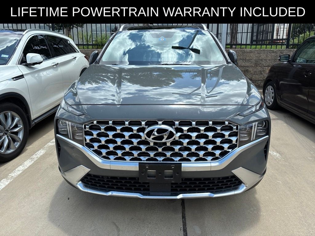 2022 Hyundai Santa Fe Limited