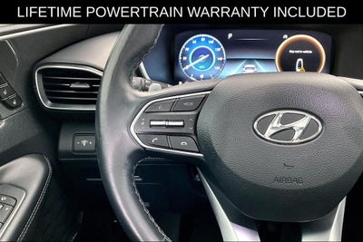 2022 Hyundai Santa Fe Limited