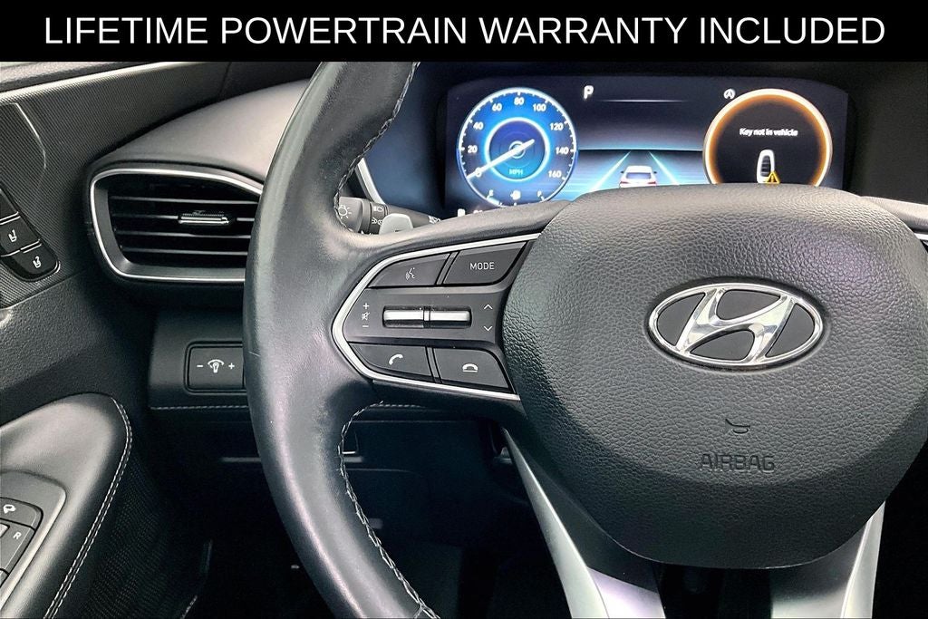 2022 Hyundai Santa Fe Limited