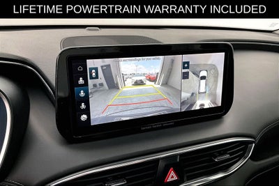 2022 Hyundai Santa Fe Limited