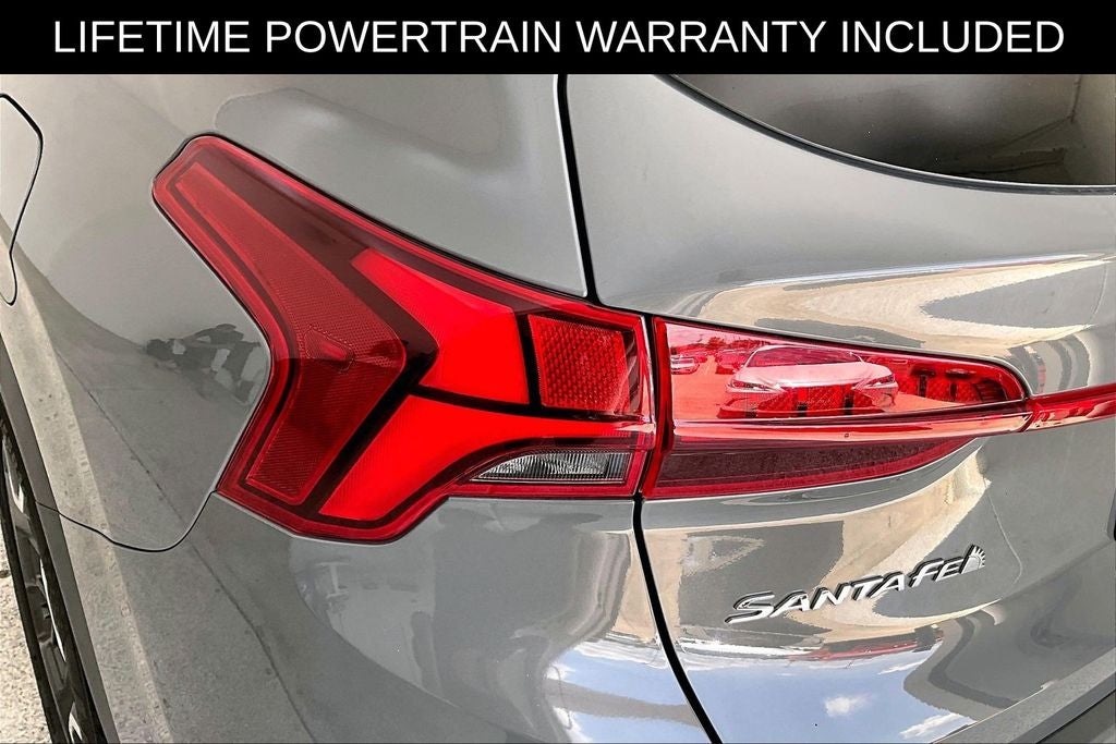 2022 Hyundai Santa Fe Limited