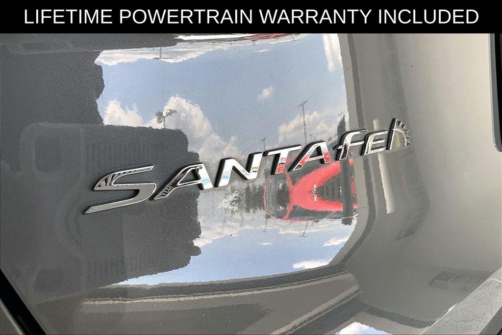 2022 Hyundai Santa Fe Limited