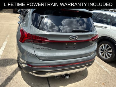 2022 Hyundai Santa Fe Limited