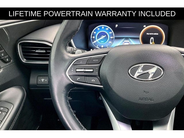 2022 Hyundai Santa Fe Limited