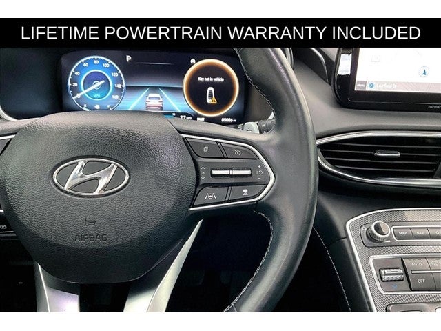 2022 Hyundai Santa Fe Limited