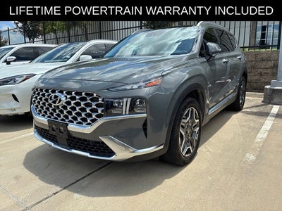 2022 Hyundai Santa Fe Limited