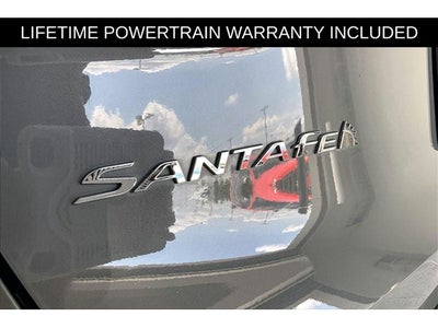 2022 Hyundai Santa Fe Limited
