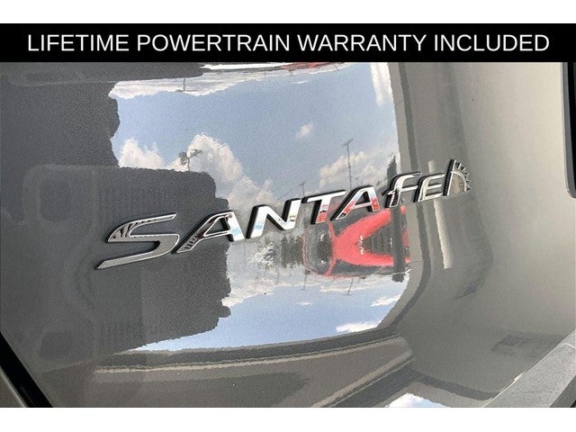 2022 Hyundai Santa Fe Limited