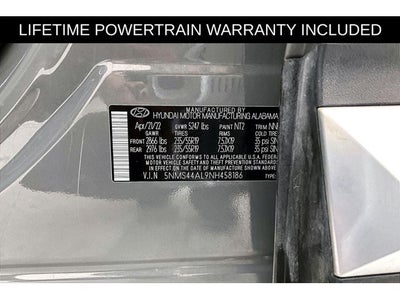2022 Hyundai Santa Fe Limited