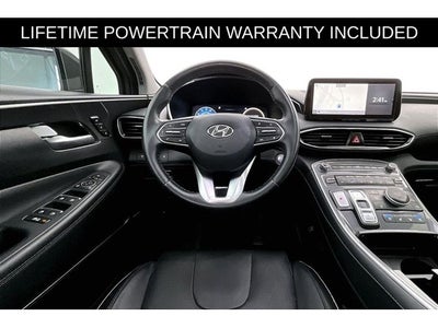 2022 Hyundai Santa Fe Limited