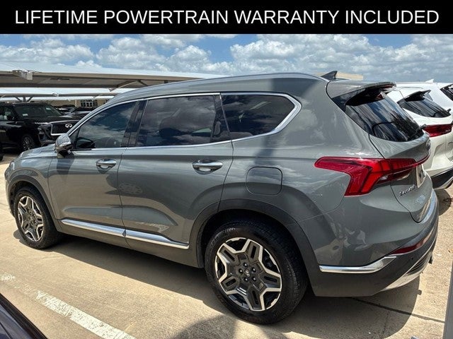 2022 Hyundai Santa Fe Limited