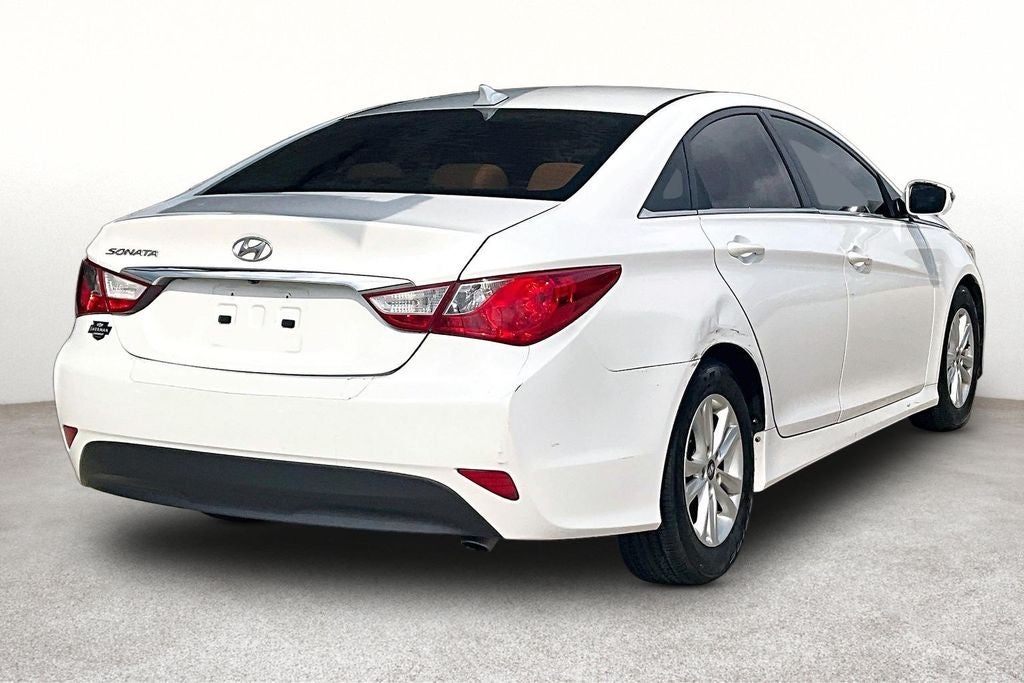 2014 Hyundai Sonata GLS